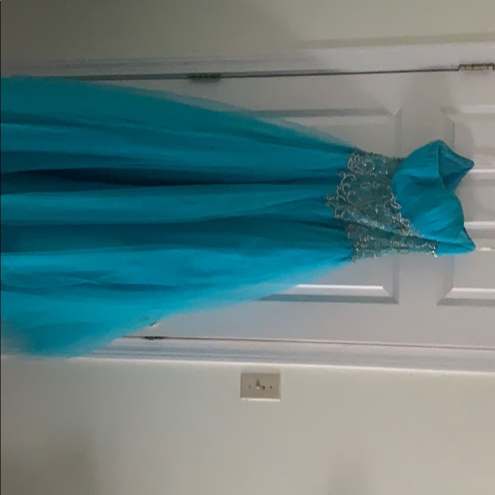 Prom dress
